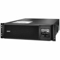 Apc Smart UPS, 5kVA, Rack, Out: 208/230V AC , In:208/230V AC SRT5KRMXLWHW